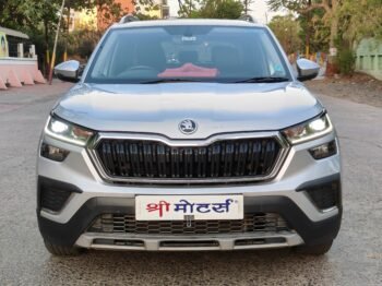 KUSHAQ STYLE AUTOMATIC 2021 MODEL PETROL