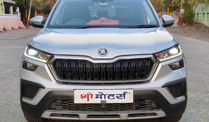 
								KUSHAQ STYLE AUTOMATIC 2021 MODEL PETROL full									