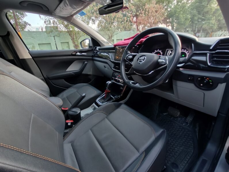 
								KUSHAQ STYLE AUTOMATIC 2021 MODEL PETROL full									