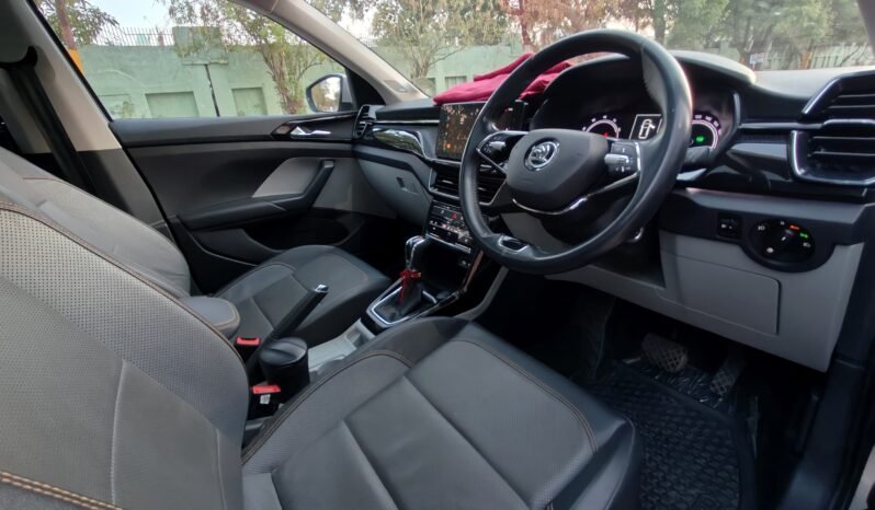 
								KUSHAQ STYLE AUTOMATIC 2021 MODEL PETROL full									