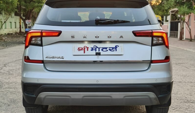 
								KUSHAQ STYLE AUTOMATIC 2021 MODEL PETROL full									