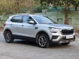 KUSHAQ STYLE AUTOMATIC 2021 MODEL PETROL