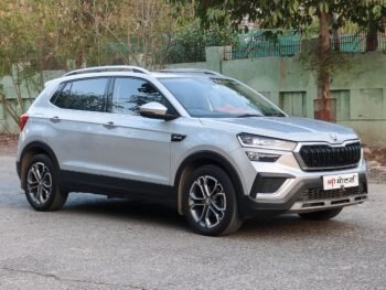 KUSHAQ STYLE AUTOMATIC 2021 MODEL PETROL