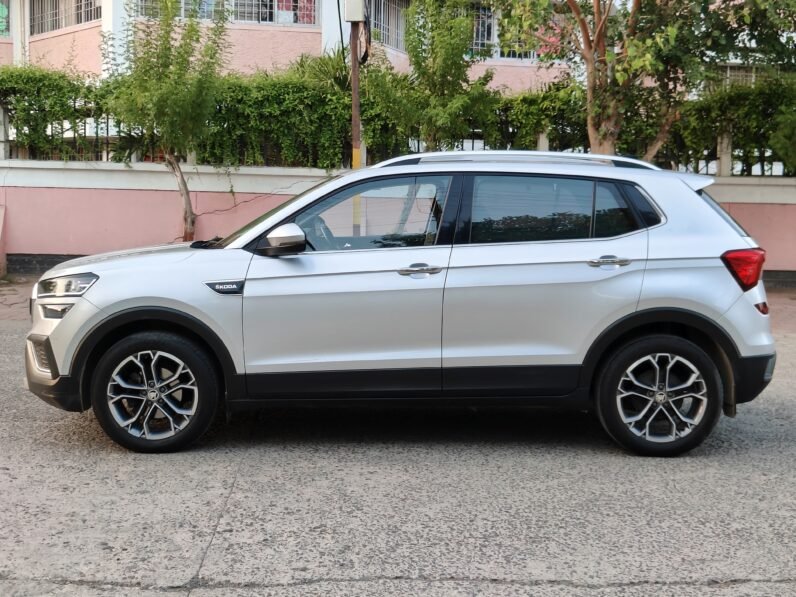 
								KUSHAQ STYLE AUTOMATIC 2021 MODEL PETROL full									