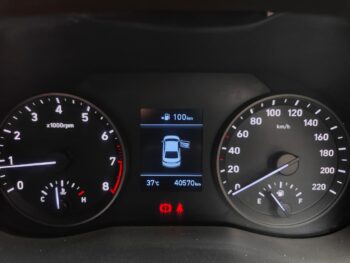 VERNA SX (O) 2018 MODEL PETROL