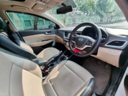 VERNA SX (O) 2018 MODEL PETROL