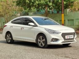 VERNA SX (O) 2018 MODEL PETROL