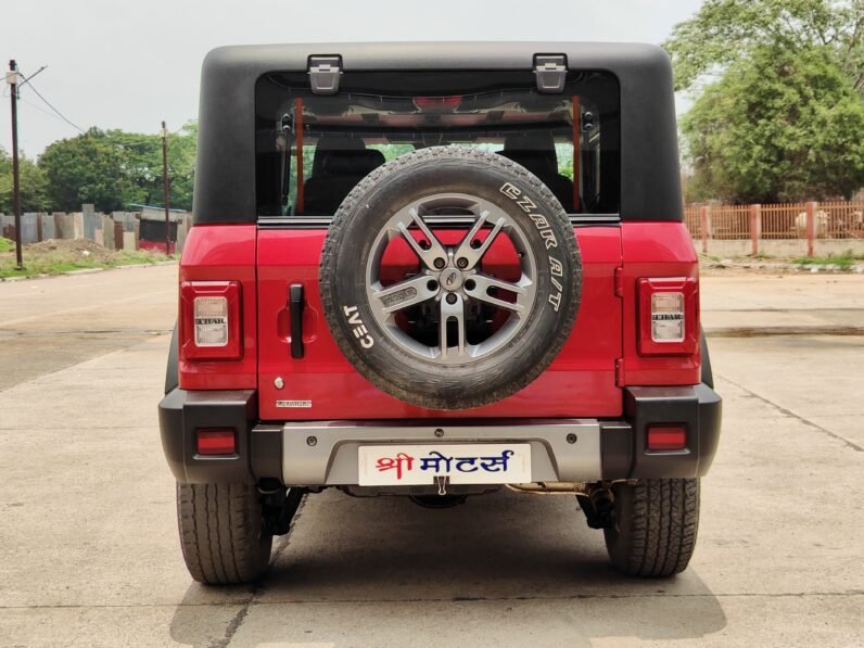 
								THAR LX HARD TOP 2020 MODEL DIESEL full									