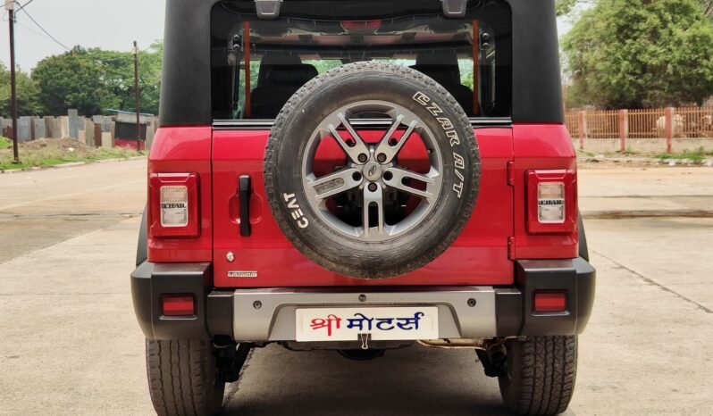
								THAR LX HARD TOP 2020 MODEL DIESEL full									