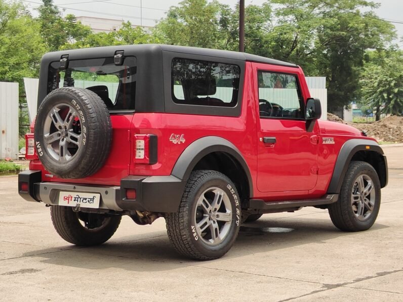 
								THAR LX HARD TOP 2020 MODEL DIESEL full									