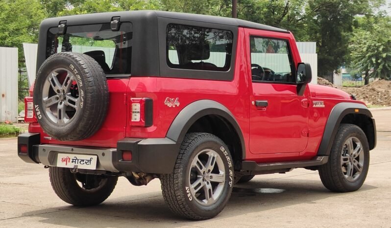 
								THAR LX HARD TOP 2020 MODEL DIESEL full									