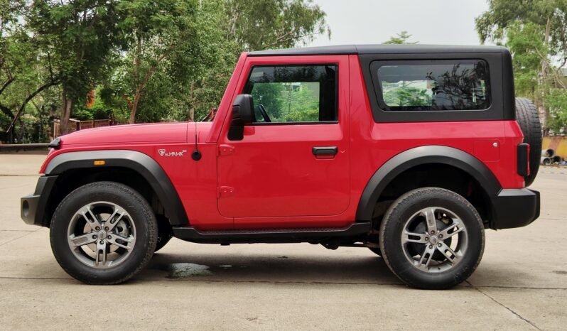 
								THAR LX HARD TOP 2020 MODEL DIESEL full									