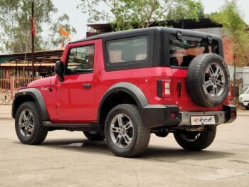 THAR LX HARD TOP 2020 MODEL DIESEL