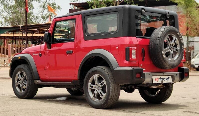 
								THAR LX HARD TOP 2020 MODEL DIESEL full									