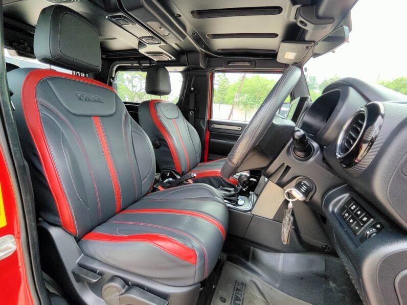 
								THAR LX HARD TOP 2020 MODEL DIESEL full									