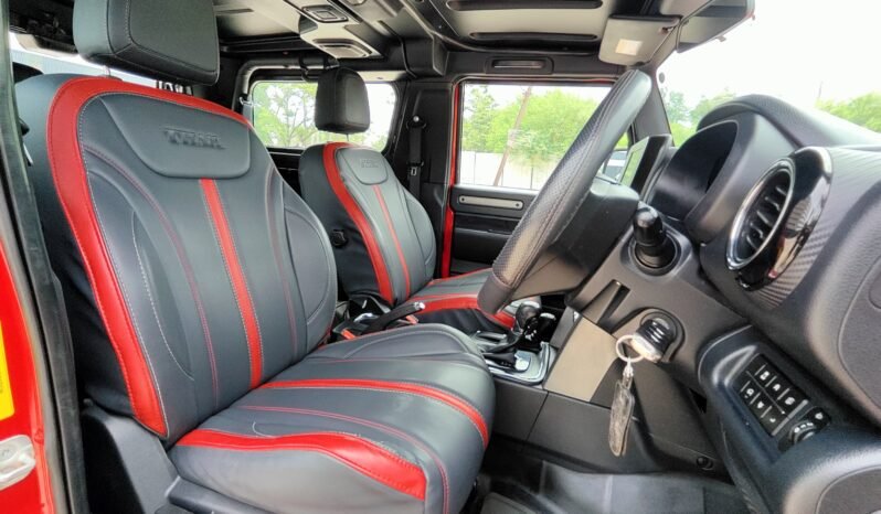 
								THAR LX HARD TOP 2020 MODEL DIESEL full									
