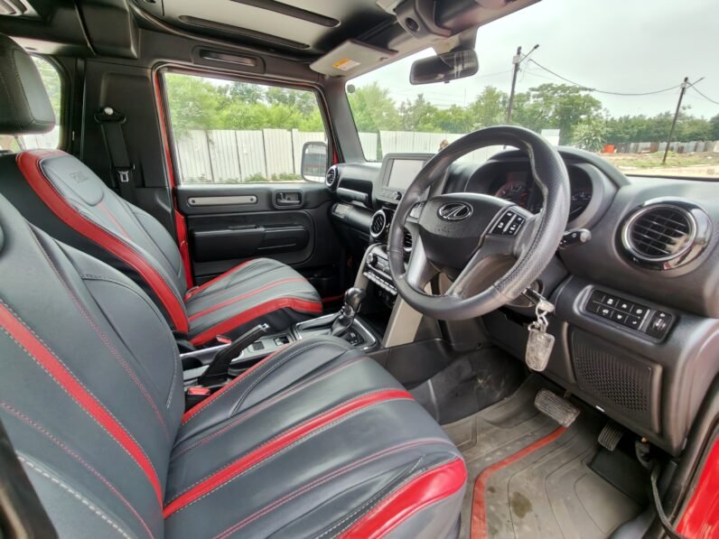 
								THAR LX HARD TOP 2020 MODEL DIESEL full									