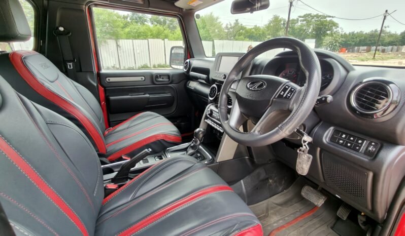 
								THAR LX HARD TOP 2020 MODEL DIESEL full									