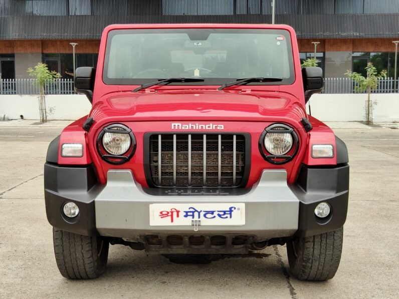 
								THAR LX HARD TOP 2020 MODEL DIESEL full									