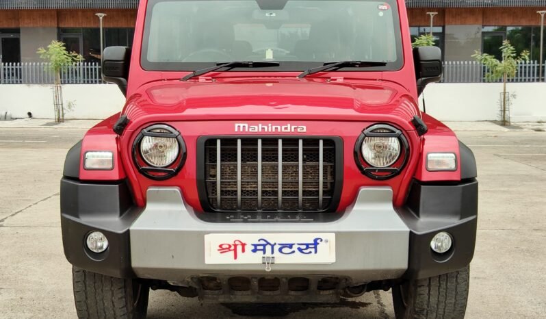 
								THAR LX HARD TOP 2020 MODEL DIESEL full									