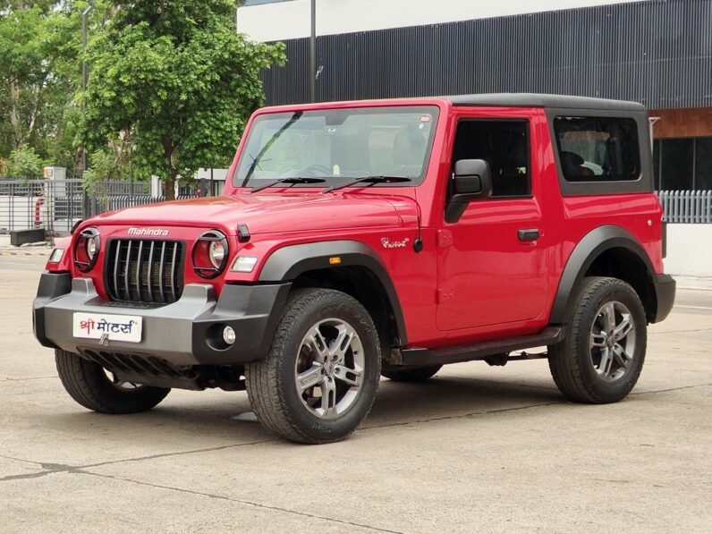 
								THAR LX HARD TOP 2020 MODEL DIESEL full									