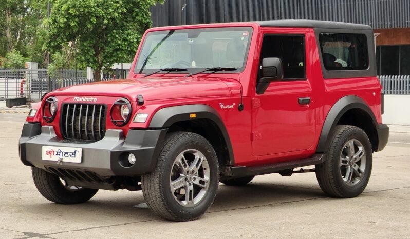 
								THAR LX HARD TOP 2020 MODEL DIESEL full									
