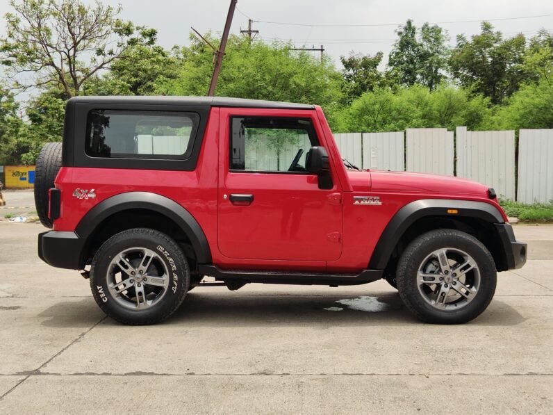 
								THAR LX HARD TOP 2020 MODEL DIESEL full									