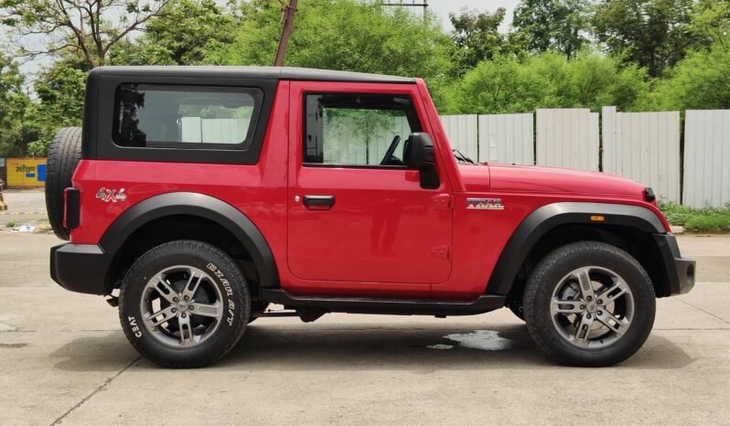 
								THAR LX HARD TOP 2020 MODEL DIESEL full									