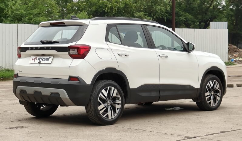 
								KYLAQ PRESTIGE 2025 MODEL PETROL full									