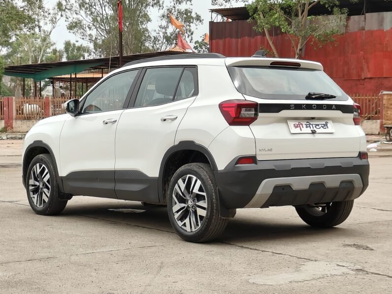 
								KYLAQ PRESTIGE 2025 MODEL PETROL full									