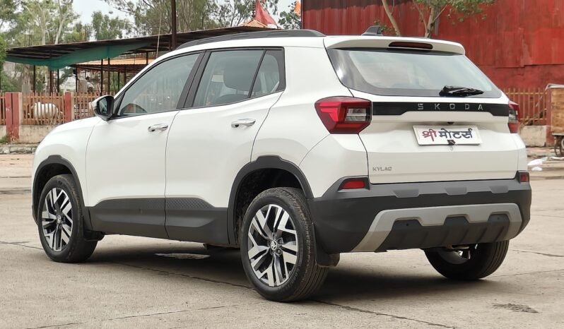 
								KYLAQ PRESTIGE 2025 MODEL PETROL full									