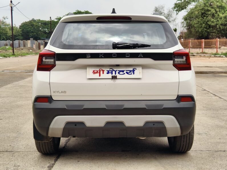 
								KYLAQ PRESTIGE 2025 MODEL PETROL full									