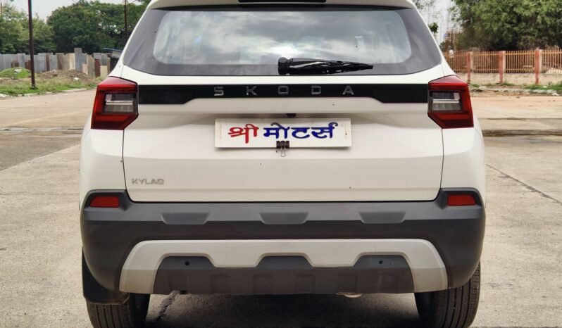 
								KYLAQ PRESTIGE 2025 MODEL PETROL full									