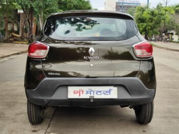 KWID RXT 2015 MODEL PETROL
