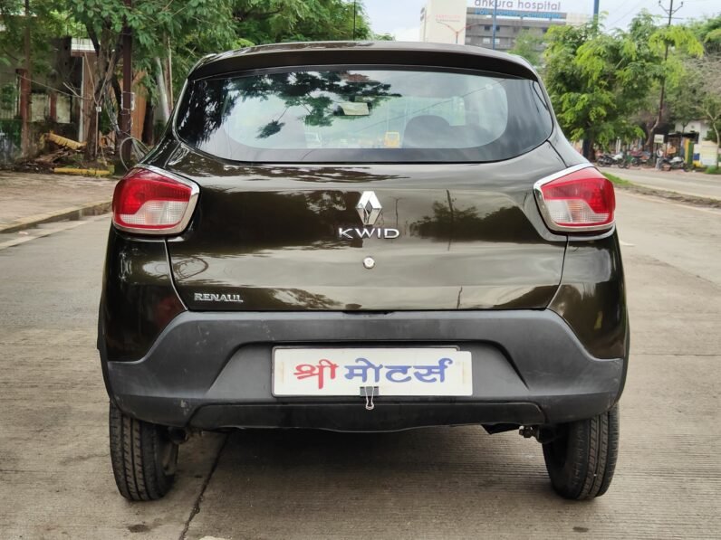
								KWID RXT 2015 MODEL PETROL full									