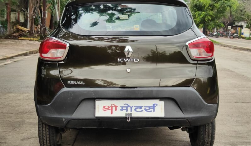
								KWID RXT 2015 MODEL PETROL full									