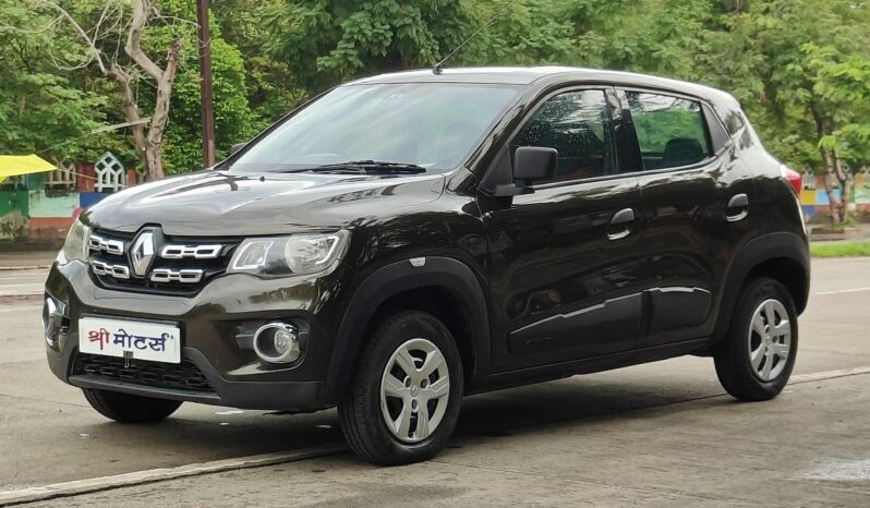 
								KWID RXT 2015 MODEL PETROL full									