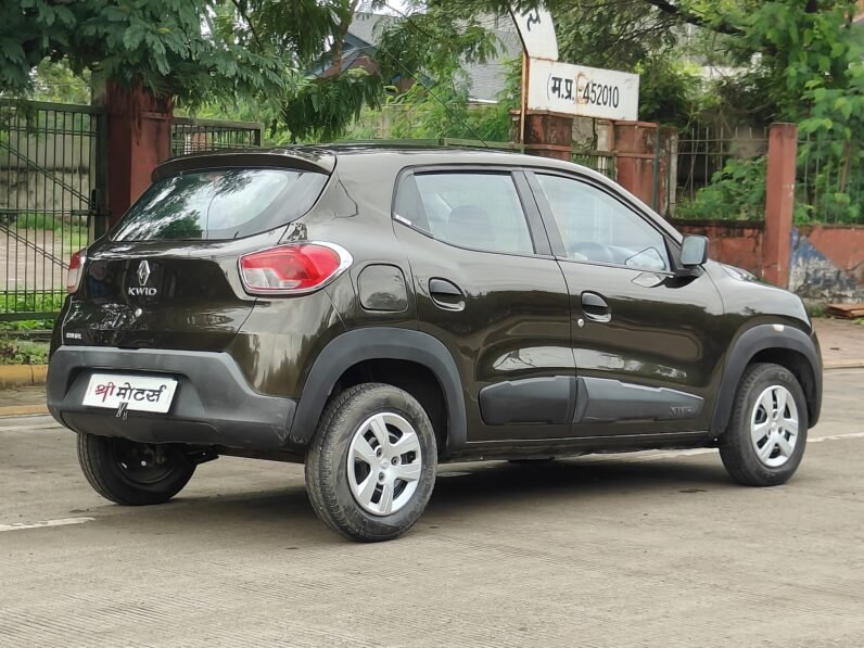 
								KWID RXT 2015 MODEL PETROL full									