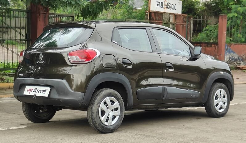 
								KWID RXT 2015 MODEL PETROL full									