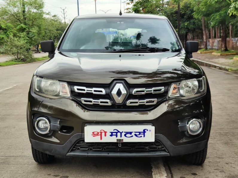 
								KWID RXT 2015 MODEL PETROL full									