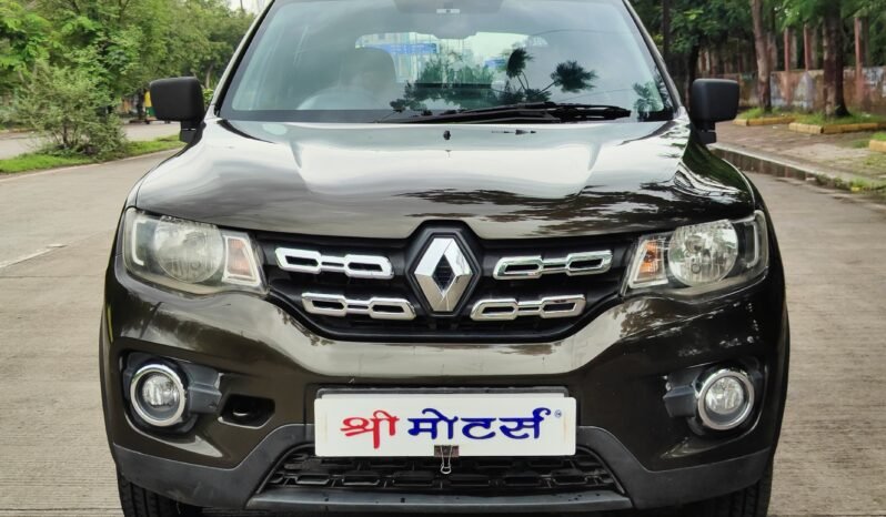 
								KWID RXT 2015 MODEL PETROL full									
