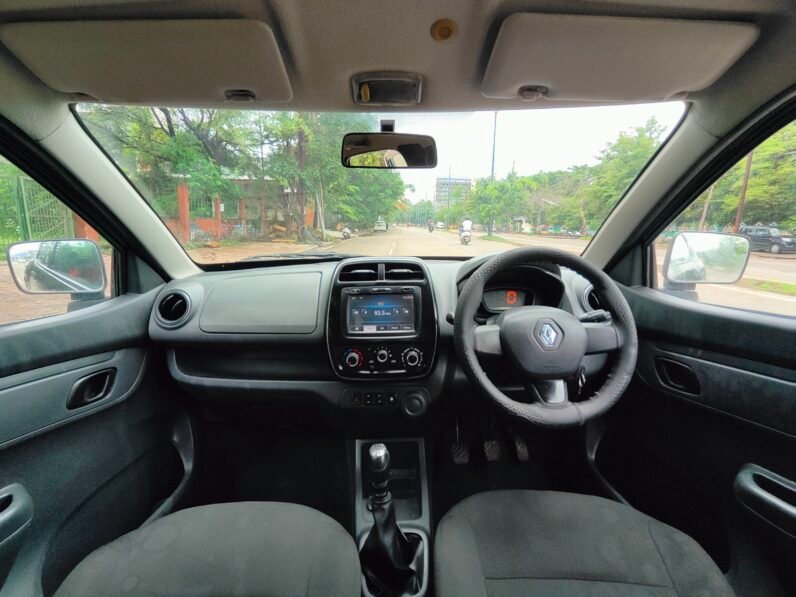 
								KWID RXT 2015 MODEL PETROL full									