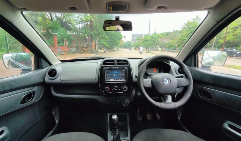 
								KWID RXT 2015 MODEL PETROL full									