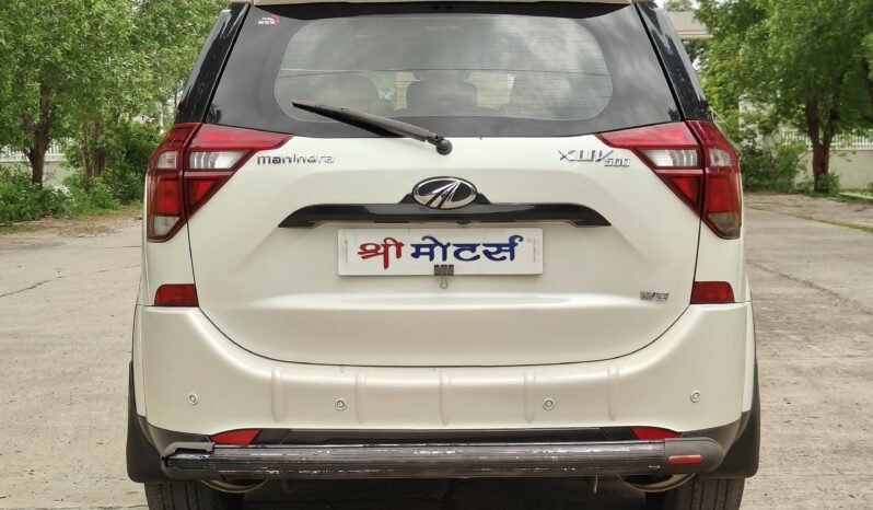 
								XUV500 W9 2018 MODEL DIESEL full									