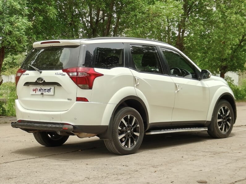 
								XUV500 W9 2018 MODEL DIESEL full									