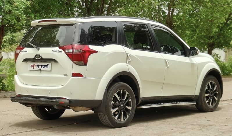 
								XUV500 W9 2018 MODEL DIESEL full									