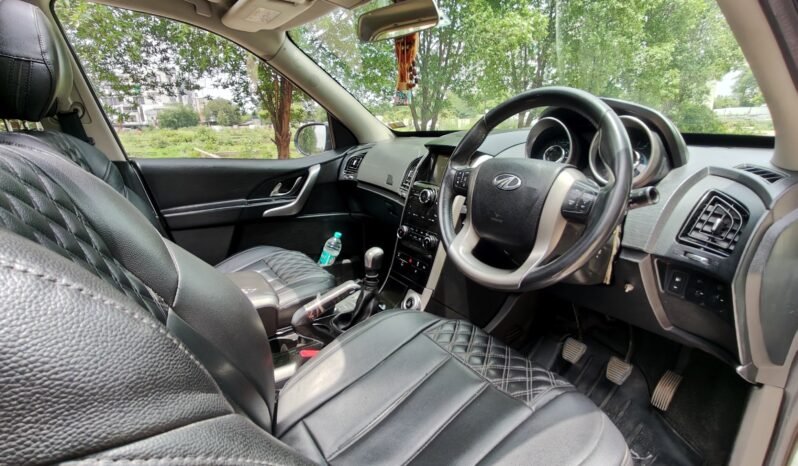 
								XUV500 W9 2018 MODEL DIESEL full									