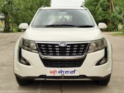 XUV500 W9 2018 MODEL DIESEL
