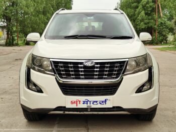XUV500 W9 2018 MODEL DIESEL