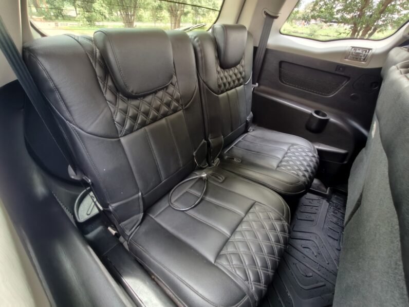 
								XUV500 W9 2018 MODEL DIESEL full									